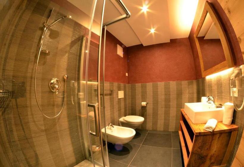 豪华两卧室公寓, Alpine Mountain Chalet