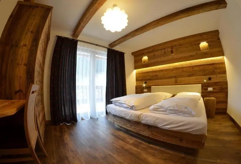 2ベッドルームデラックスアパートメント, Alpine Mountain Chalet