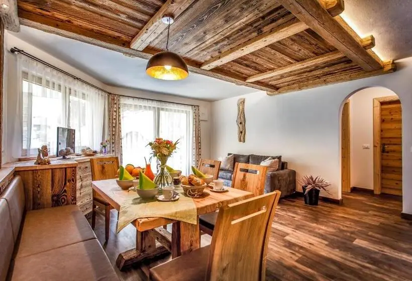 1ベッドルームのデラックスアパートメント, Alpine Mountain Chalet