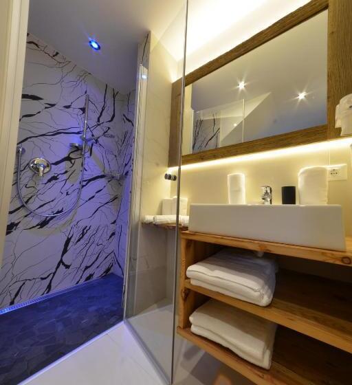 带1个卧室的豪华公寓, Alpine Mountain Chalet