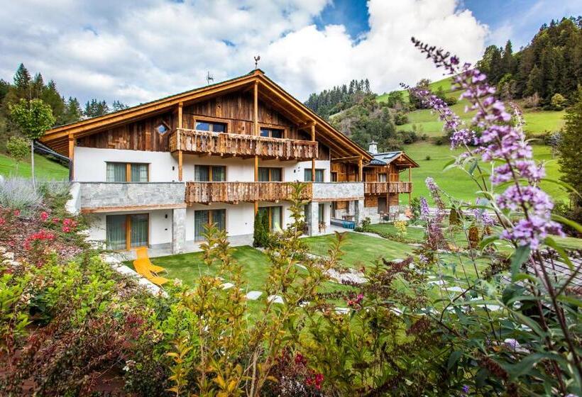 带1个卧室的豪华公寓, Alpine Mountain Chalet