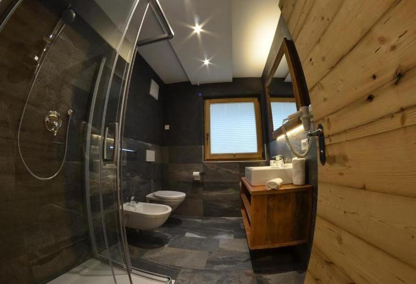 带2个卧室的公寓, Alpine Mountain Chalet