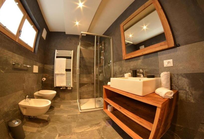 带2个卧室的公寓, Alpine Mountain Chalet