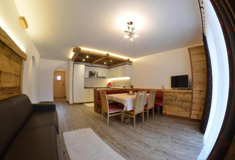 带2个卧室的公寓, Alpine Mountain Chalet