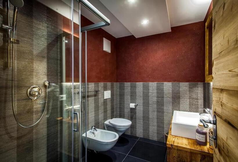 豪华两卧室公寓, Alpine Mountain Chalet