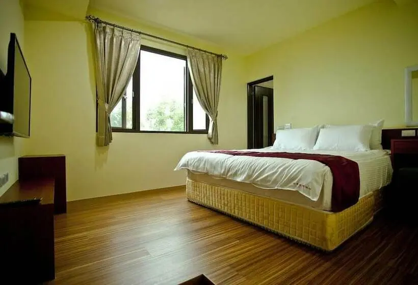 اتاق استاندارد با تخت دوبل, Sin Ging Hong Resort