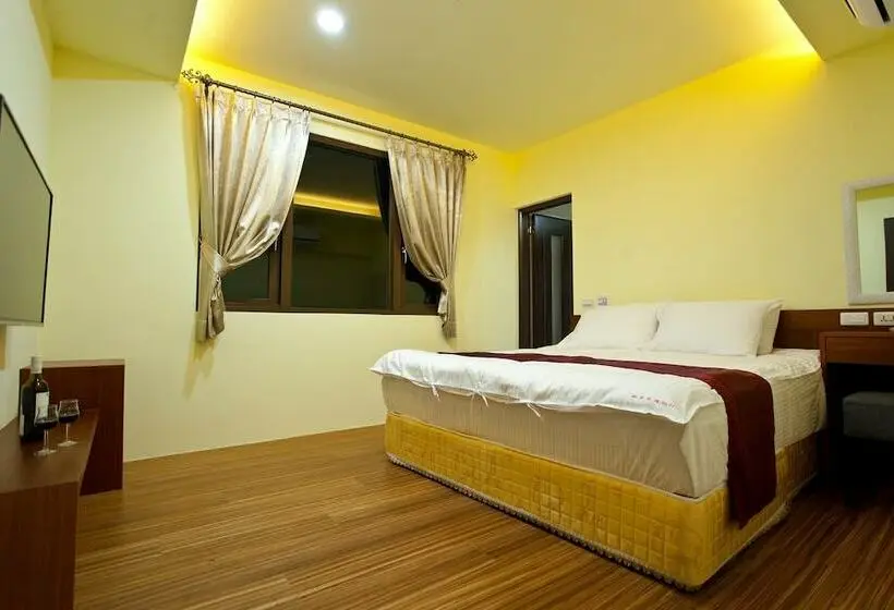اتاق استاندارد با تخت دوبل, Sin Ging Hong Resort
