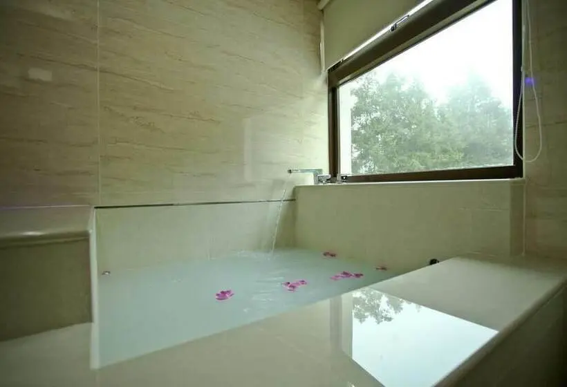 اتاق استاندارد با تخت دوبل, Sin Ging Hong Resort