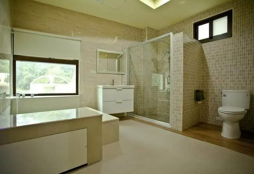 اتاق استاندارد با تخت دوبل, Sin Ging Hong Resort