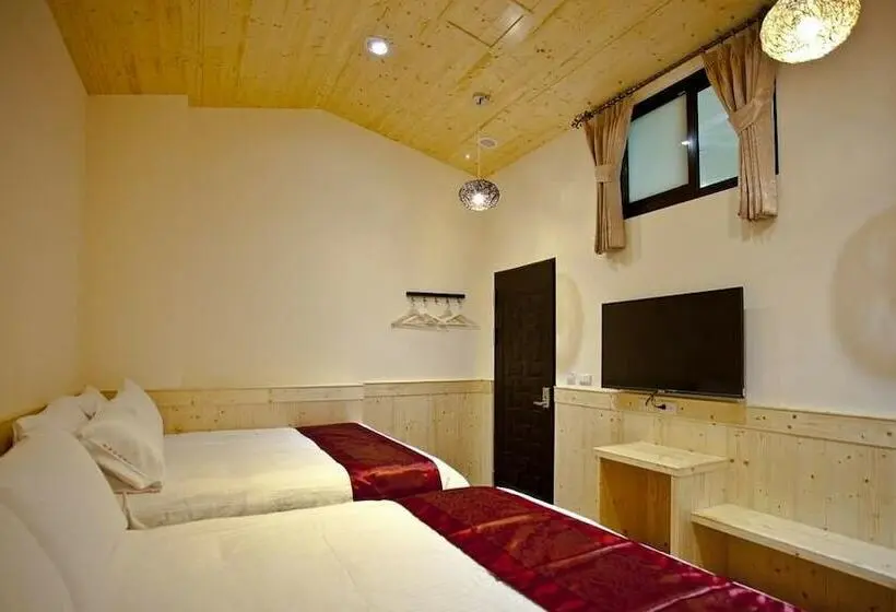 اتاق استاندارد چهار تخته, Sin Ging Hong Resort