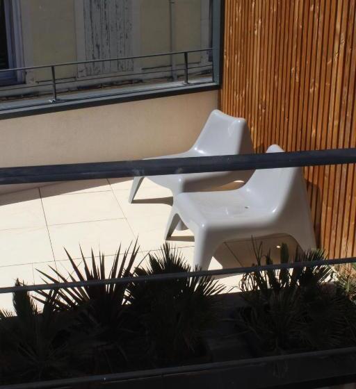 침실 1개 테라스 아파트, Casa