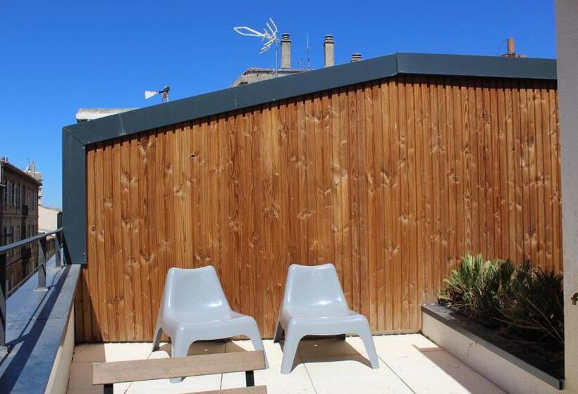 침실 1개 테라스 아파트, Casa