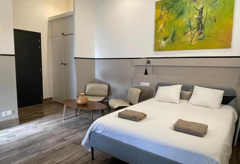 침실 1개 테라스 아파트, Casa