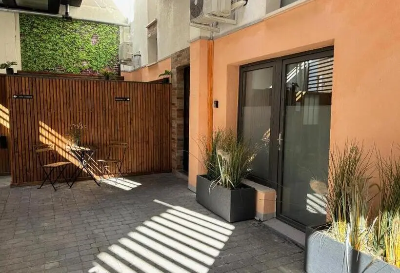１ベッドルームのスーペリアアパートメント, Casa