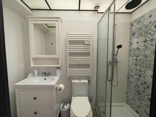 침실 1개 발코니 아파트, Casa