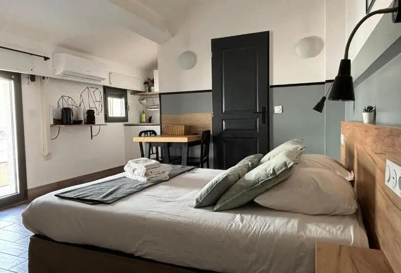 バルコニー付き１ベッドルームアパートメント, Casa