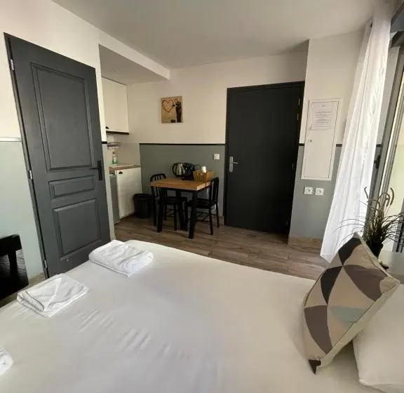 １ベッドルームアパートメント, Casa