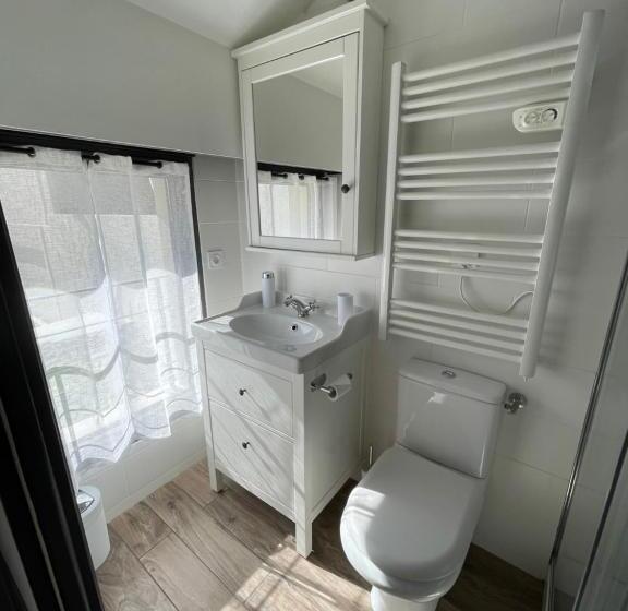 침실 1개 테라스 아파트, Casa