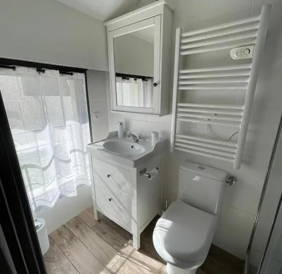 テラス付き１ベッドルームアパートメント, Casa