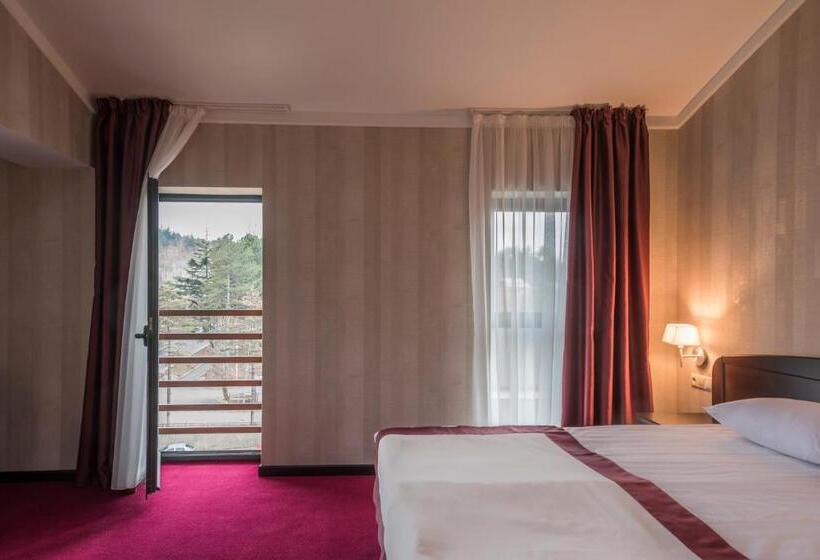 1 Bedroom Penthouse Apartment, Kopala Tskneti
