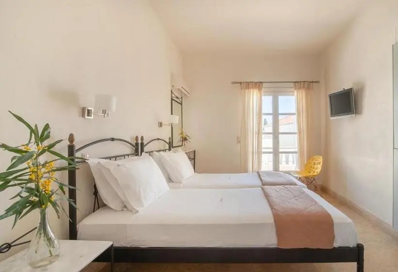 Appartement 2 Chambres avec Terrasse, Mimoza