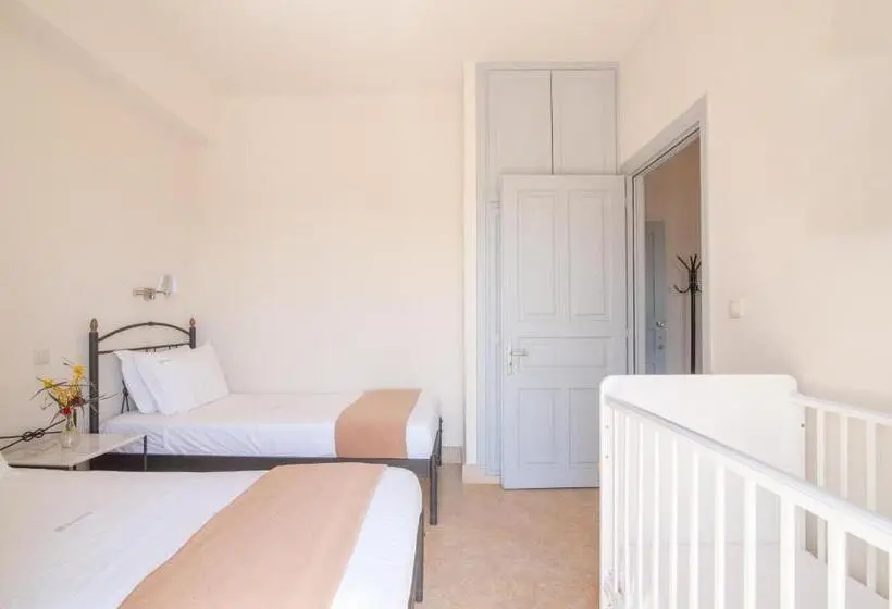 Appartement 2 Chambres avec Balcon, Mimoza
