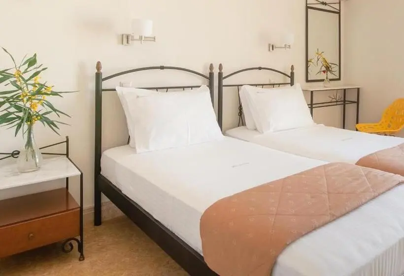Chambre Standard, Mimoza