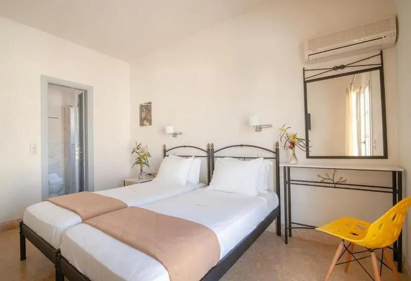 Chambre Standard, Mimoza