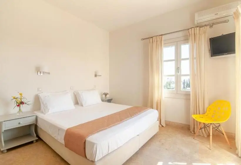 Chambre Standard, Mimoza