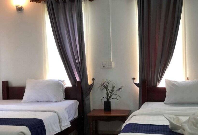 اتاق استاندارد, Nika's House