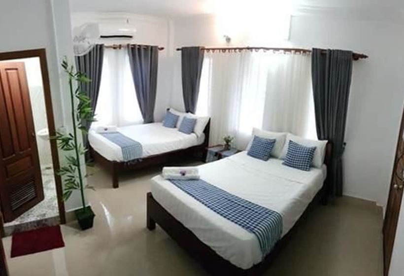 اتاق استاندارد, Nika's House