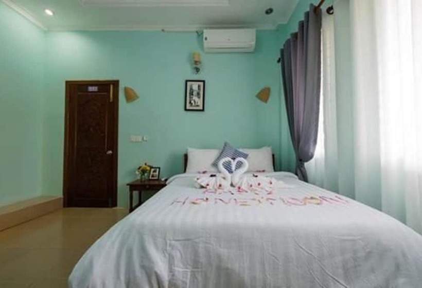 اتاق استاندارد یک نفره, Nika's House