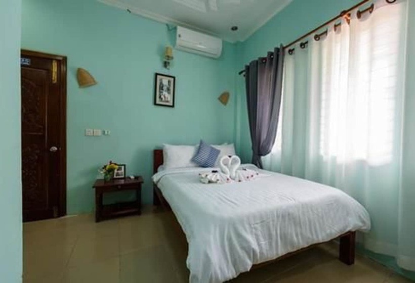 اتاق استاندارد یک نفره, Nika's House