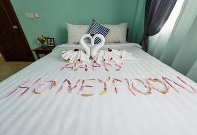 اتاق لوکس, Nika's House