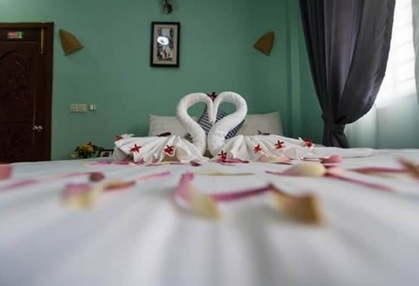 اتاق لوکس, Nika's House