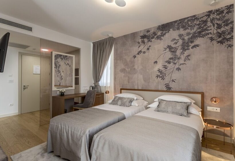 Superior-huone, Residence Stine