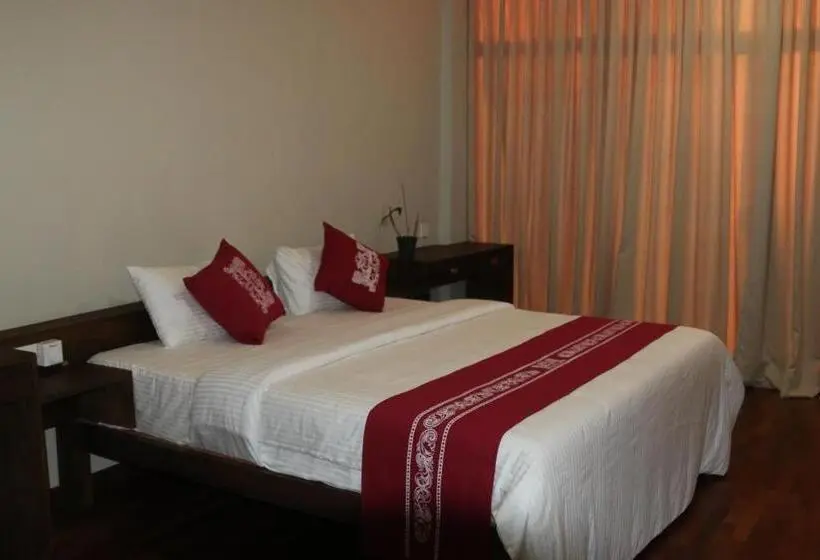 Deluxe-huone Parveke, Lilara Hills Diyatalawa