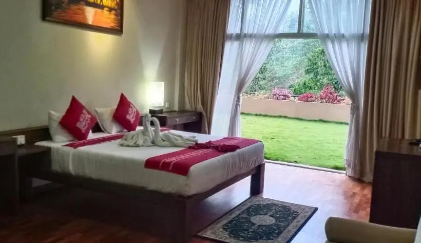 Deluxe-huone King-vuode, Lilara Hills Diyatalawa