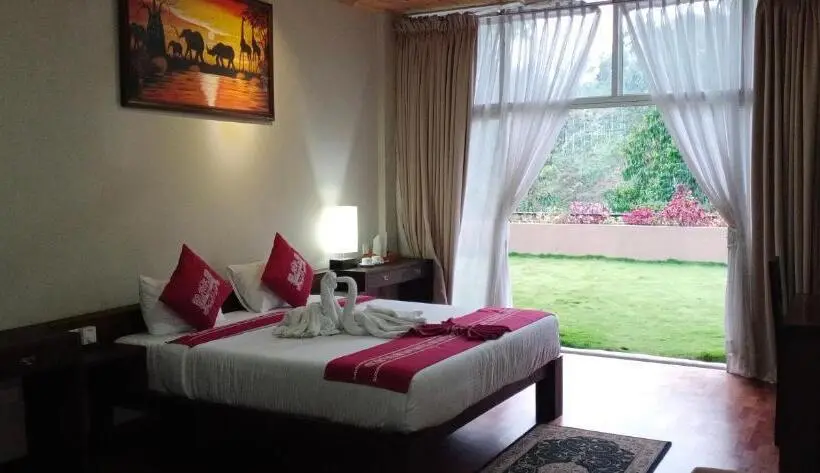 Deluxe-huone King-vuode, Lilara Hills Diyatalawa