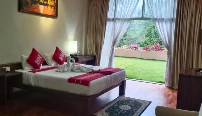 Deluxe-huone King-vuode, Lilara Hills Diyatalawa