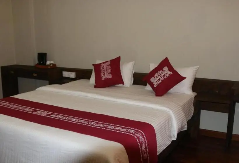 Deluxe-huone, Lilara Hills Diyatalawa