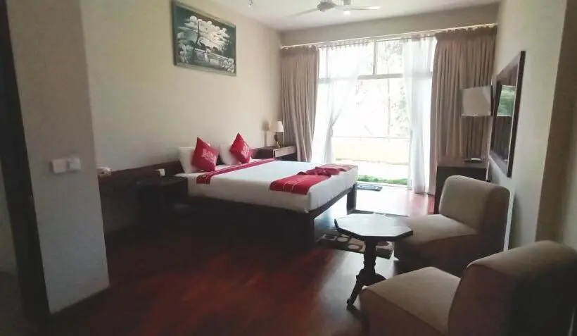 Deluxe-huone, Lilara Hills Diyatalawa