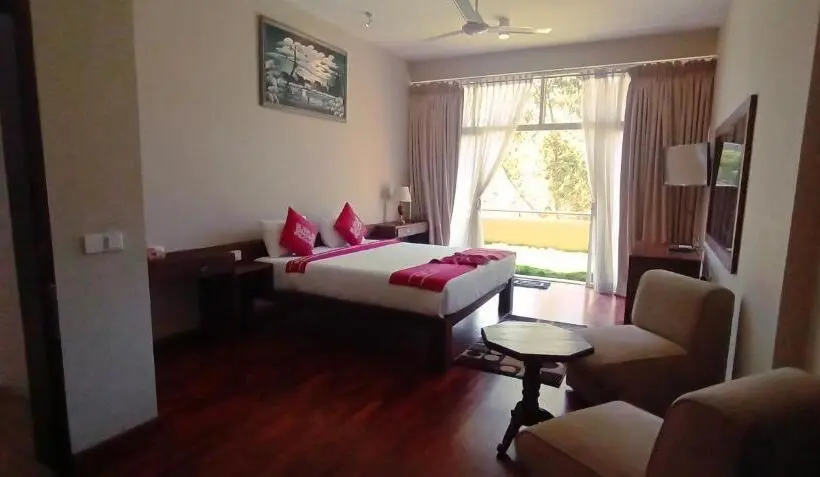 Deluxe-huone, Lilara Hills Diyatalawa