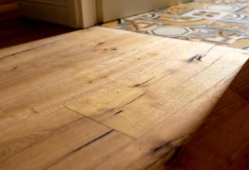 חדר דלוקס, Parisii Luxury Relais Rome