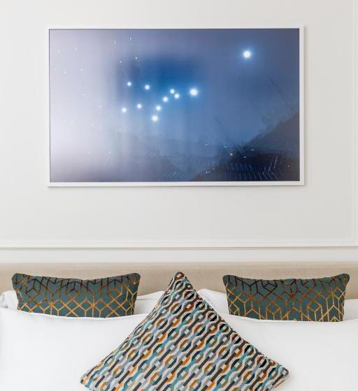 סוויטת ג'וניור, Parisii Luxury Relais Rome