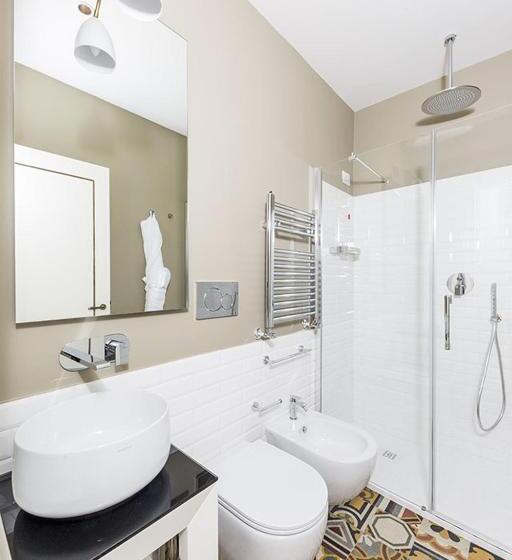 חדר סופריור, Parisii Luxury Relais Rome