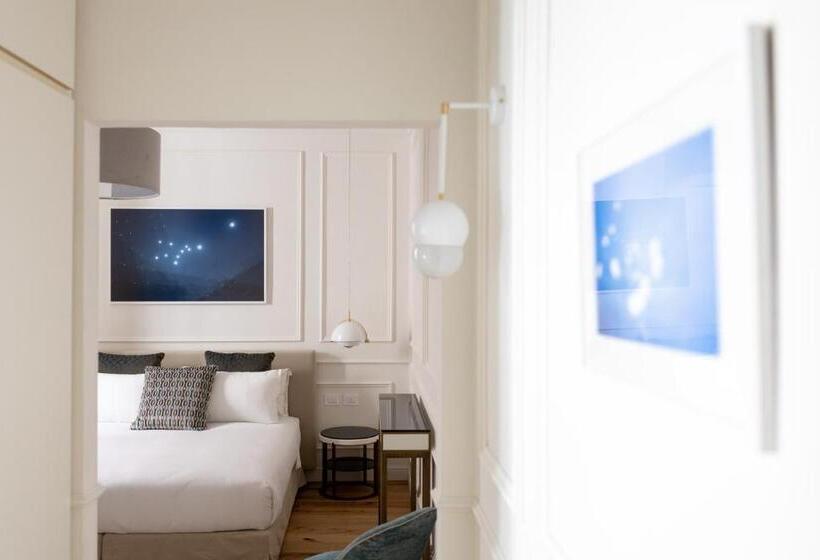 סוויטת ג'וניור, Parisii Luxury Relais Rome