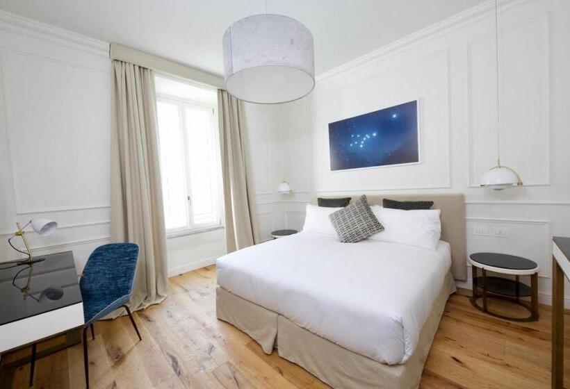 סוויטת ג'וניור, Parisii Luxury Relais Rome