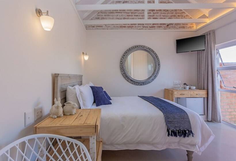 חדר קומפורט יחיד, Seeplaas