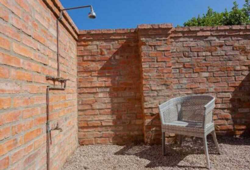 חדר קומפורט יחיד, Seeplaas